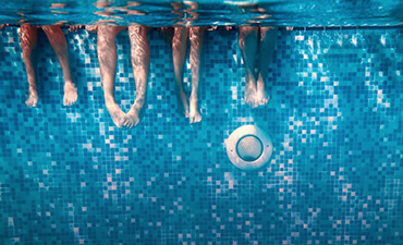 Filtri per piscine private e pubbliche