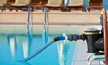 Pompe di ricircolo acqua di piscina